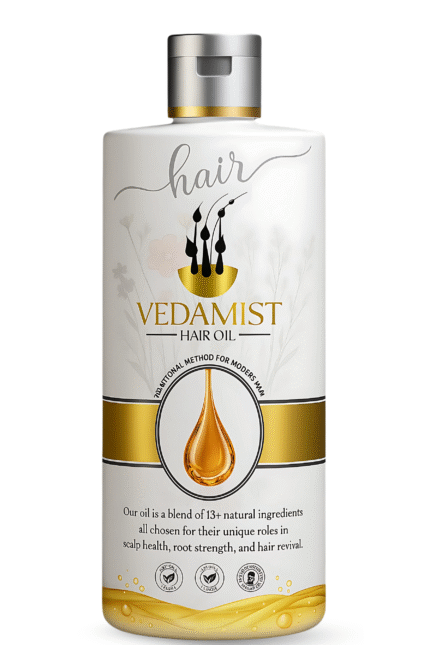 Vedamist Hair Oil